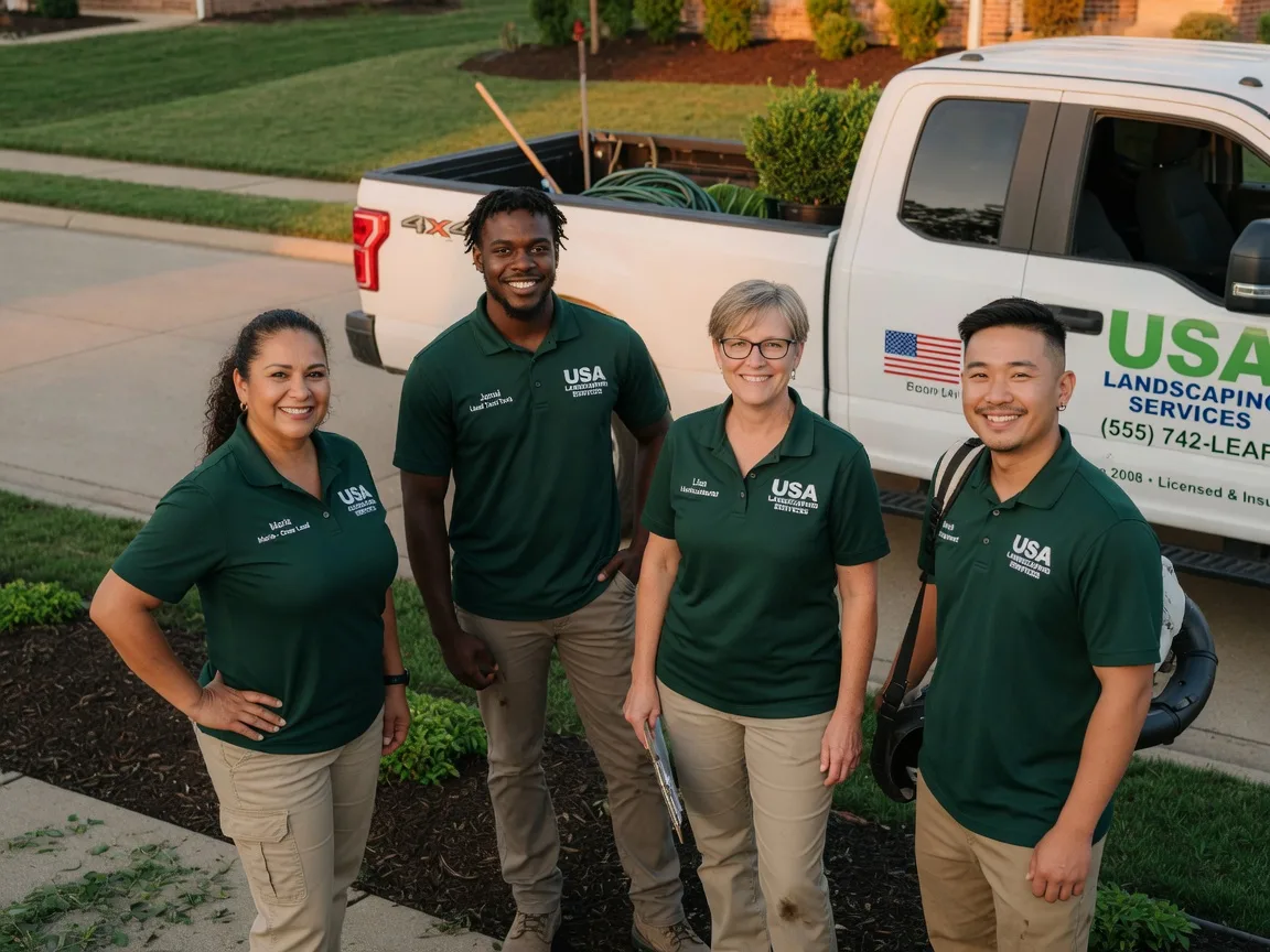 Lawn Care company in Notrees, TX