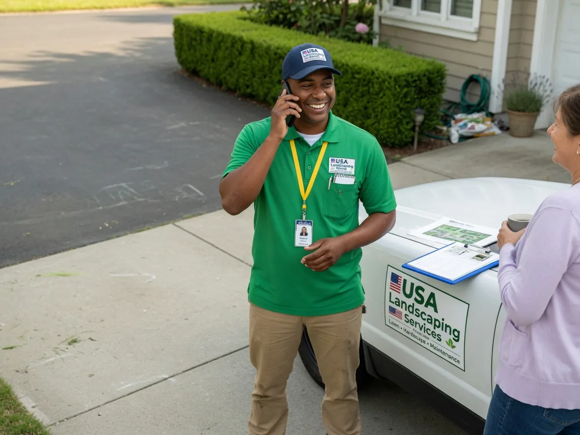 Lawn Care Notrees, TX FAQs